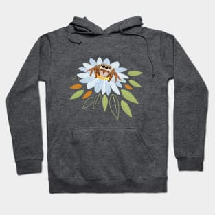 Cutie jumping spider Hoodie